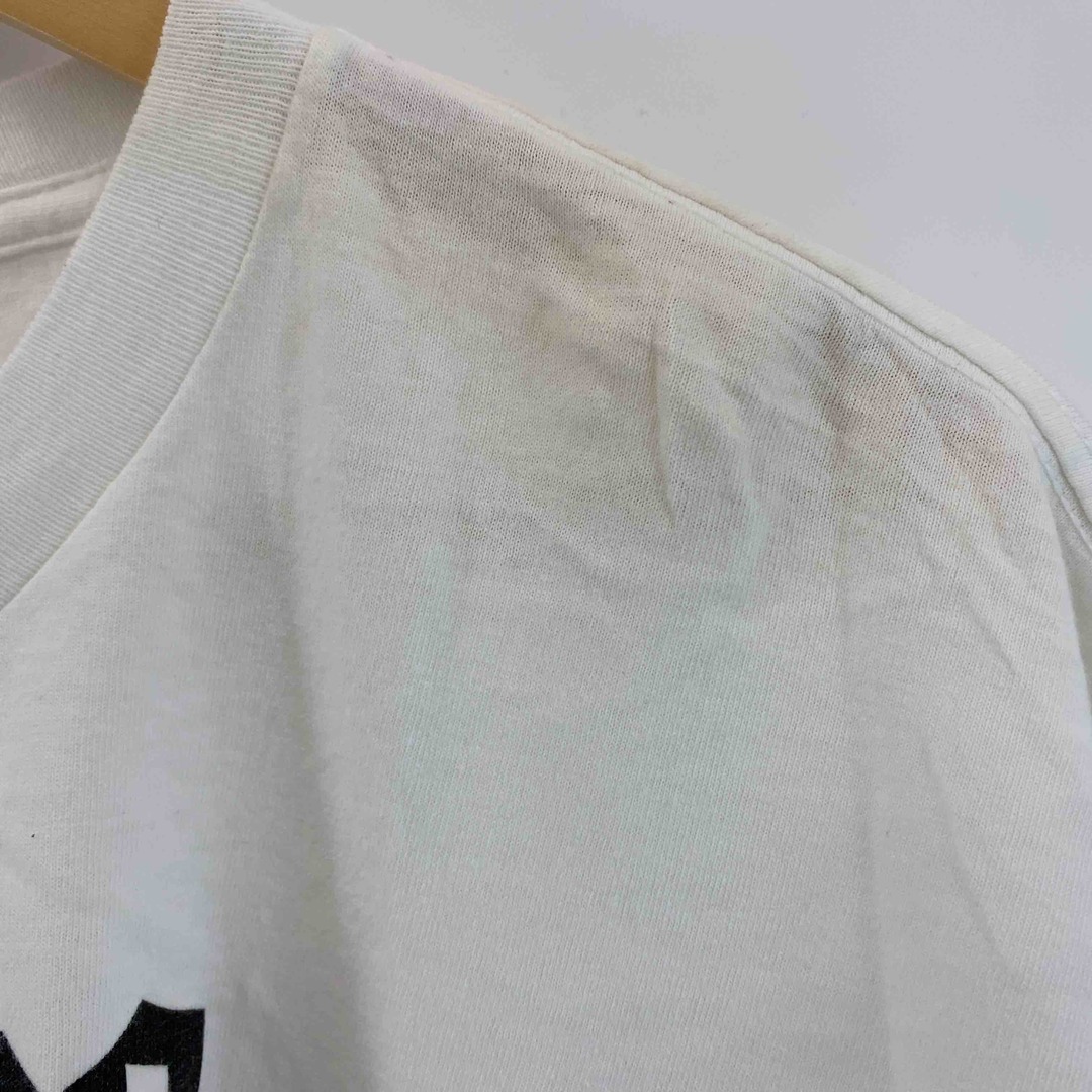 エンアンドオーゴールド M&O GOLD Tシャツ 半袖 ホワイト メンズのトップス(Tシャツ/カットソー(半袖/袖なし))の商品写真