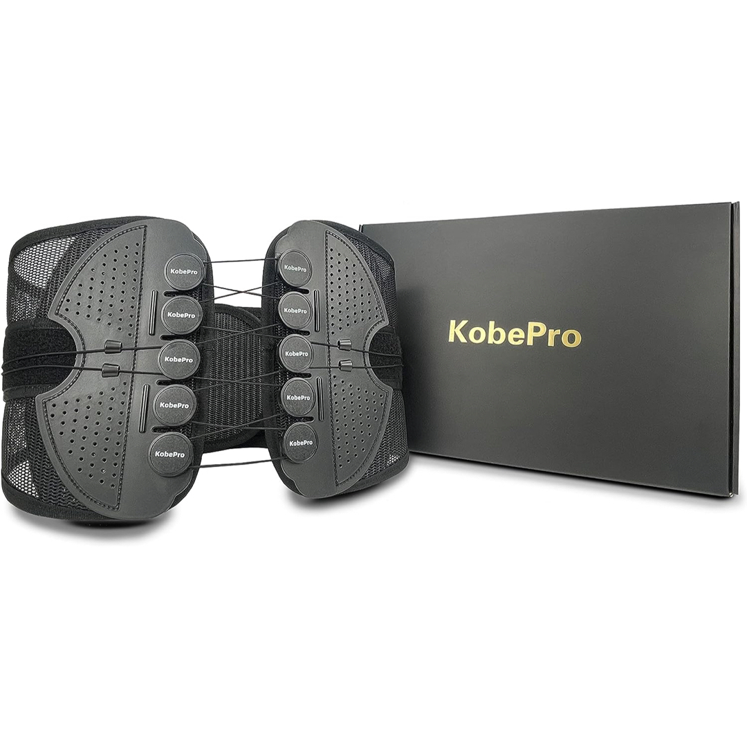 コベプロ ベルト　kobepro 腰サポーター 正規品 コスメ/美容のダイエット(その他)の商品写真