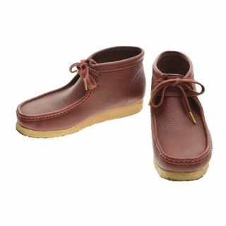 クラークス(Clarks)の【CLARKS×Sporty&Rich】Wallabee Bootブーツ(ブーツ)