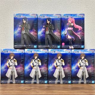 ☆未開封☆ 機動戦士ガンダム フィギュア 7点セット まとめ売りの通販
