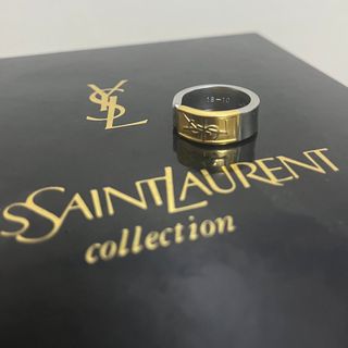 Yves Saint Laurent - ◇Yves Saint Laurent カフス オニキス No.731