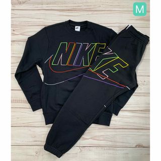 ナイキ(NIKE)のNIKE ナイキ　メンズ クラブフリース  ウェア トップス 上下セット(スウェット)