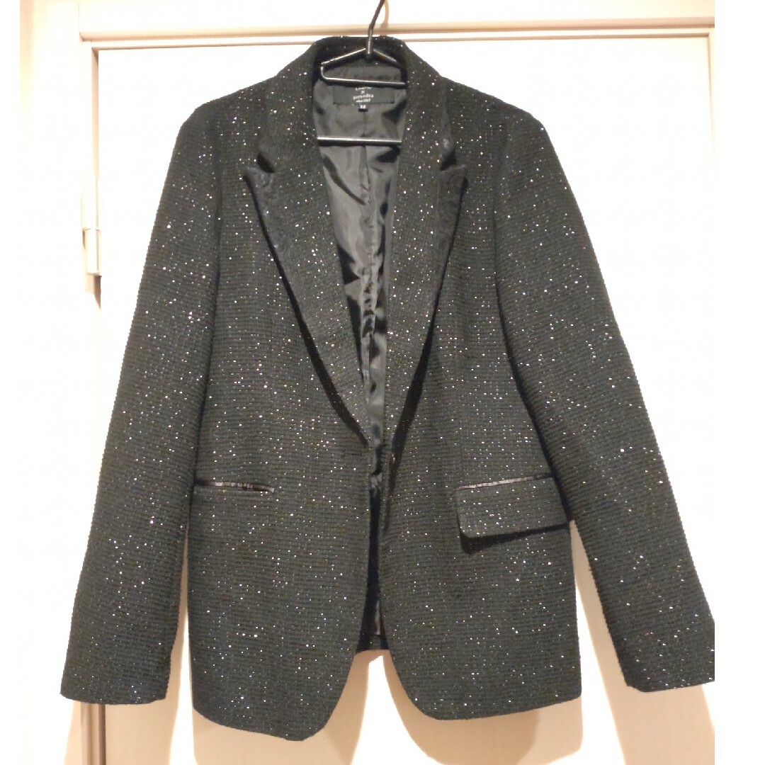 AEON(イオン)のセレモニースーツ　大きめサイズ レディースのフォーマル/ドレス(スーツ)の商品写真