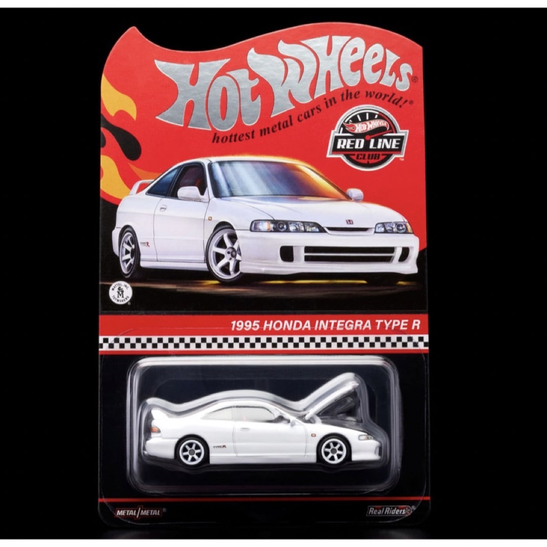 ホットウィール RLC限定 インテグラ タイプR DC2 | フリマアプリ ラクマ