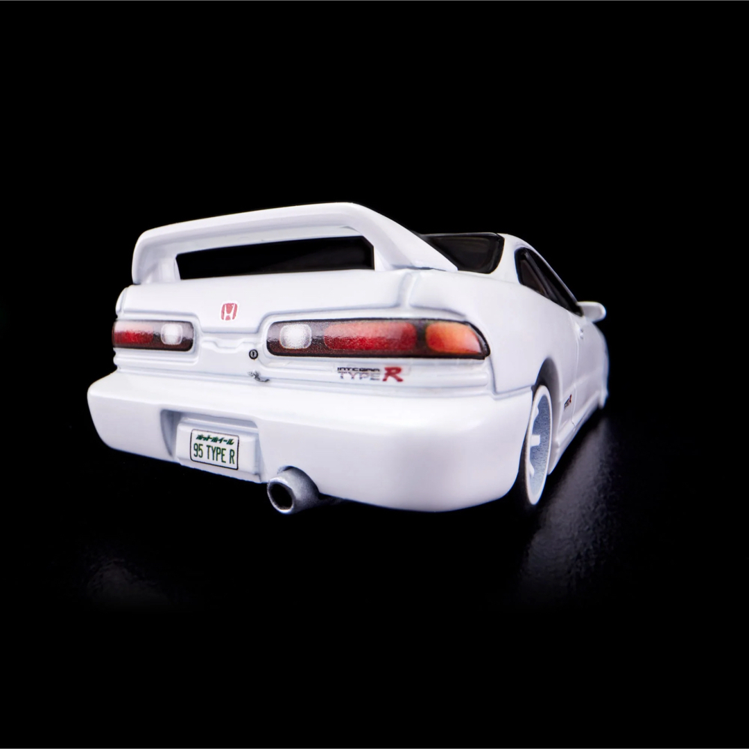 ホットウィール RLC限定 インテグラ タイプR DC2