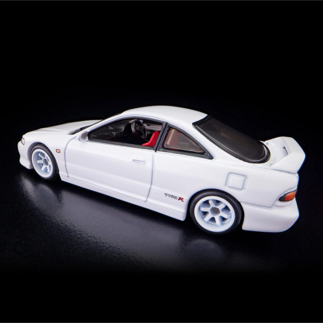 ホットウィール RLC限定 インテグラ タイプR DC2