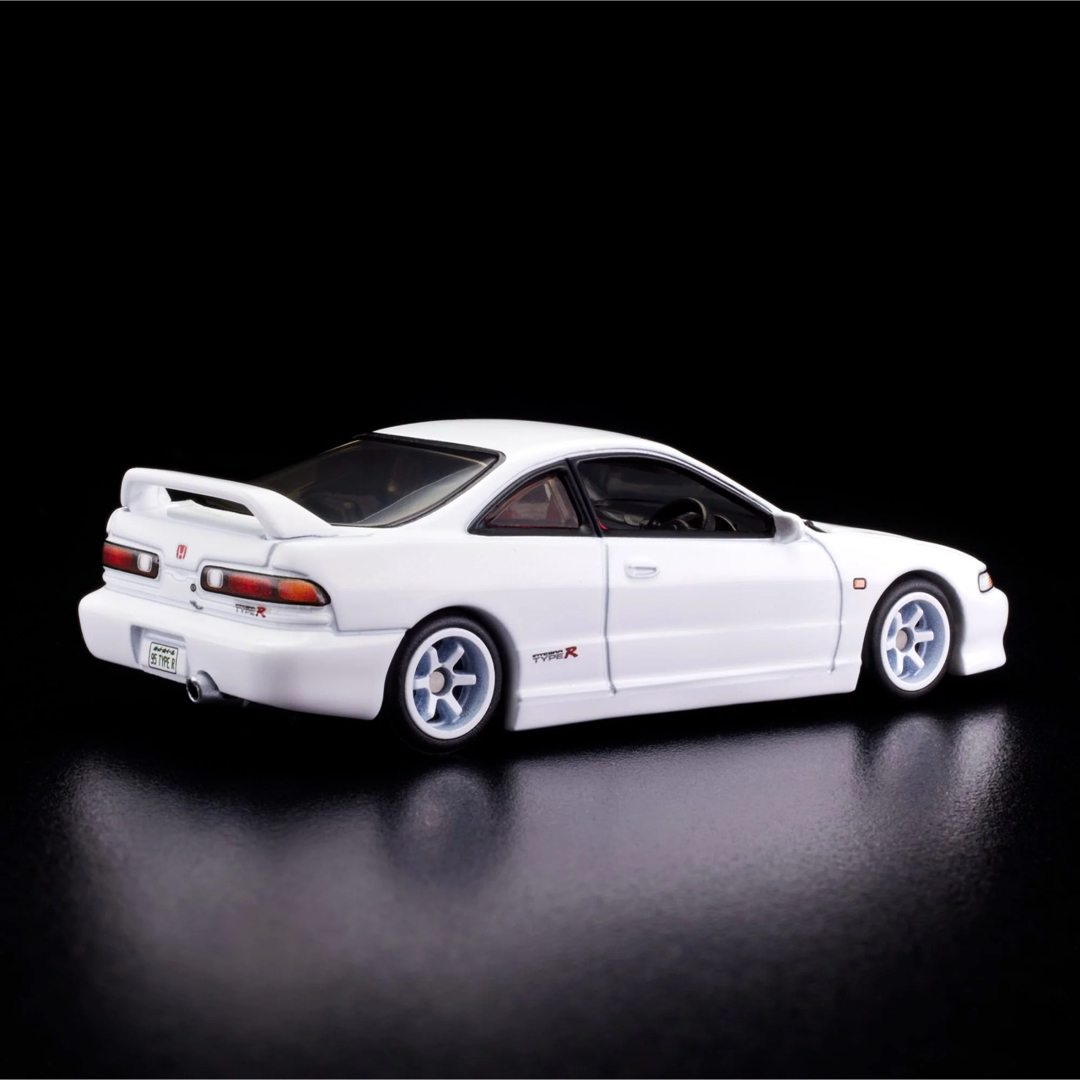 ホットウィール RLC限定 インテグラ タイプR DC2