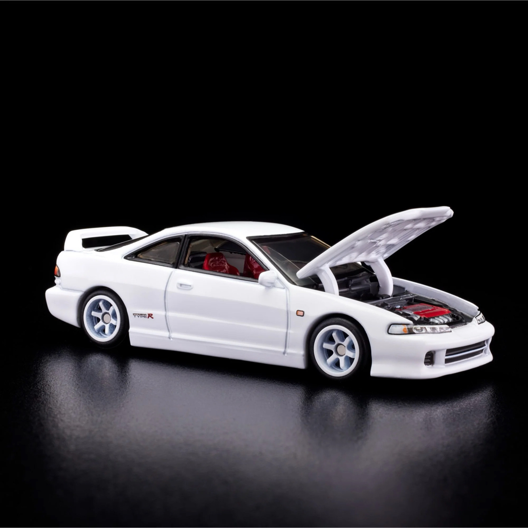 ホットウィール RLC限定 インテグラ タイプR DC2