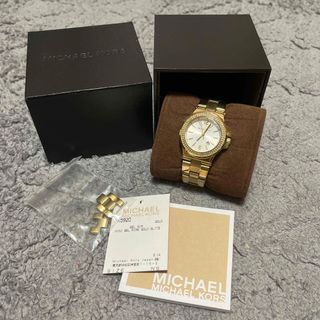 マイケルコース(Michael Kors)のマイケルコース　腕時計(腕時計)