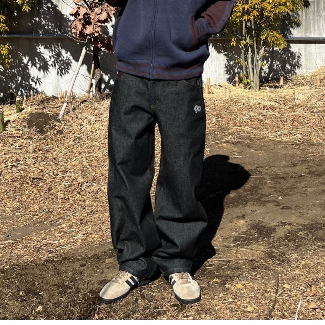 Supreme - 9090 デニム(ブラック)の通販 by kk shop Supreme - 9090 デニム(ブラック)の通販 by kk shop
