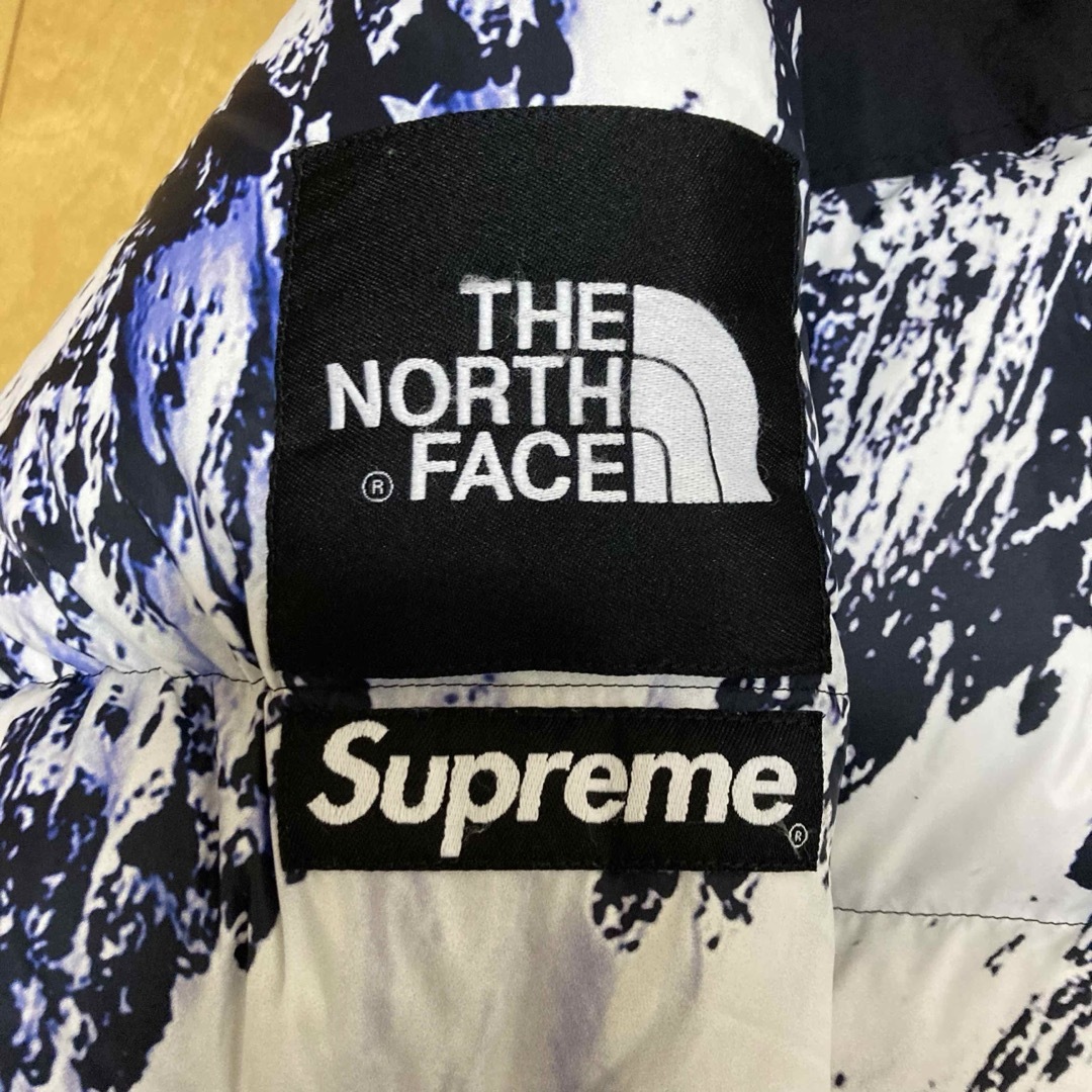 Supreme(シュプリーム)のSupreme The North Face Mountain Baltoro メンズのジャケット/アウター(ダウンジャケット)の商品写真