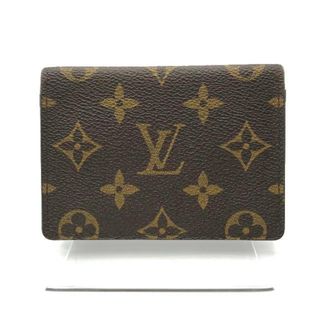 ヴィトン(LOUIS VUITTON) 名刺入れ/定期入れ(メンズ)の通販 1,000点