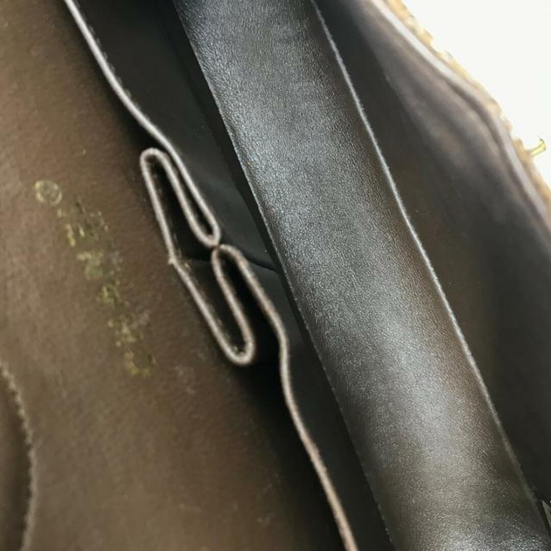 CHANEL - 美品 CHANEL シャネル 激レア キャビアスキン CHANEL - 美品 CHANEL シャネル 激レア キャビアスキン
