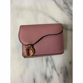 ディオール(Dior)のディオール　三つ折り財布(財布)