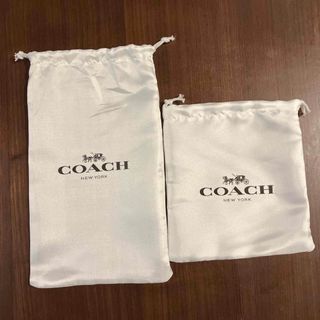 コーチ(COACH)の新品　コーチ　保存袋　ショップ袋　ショッパー　ブランド袋(ショップ袋)