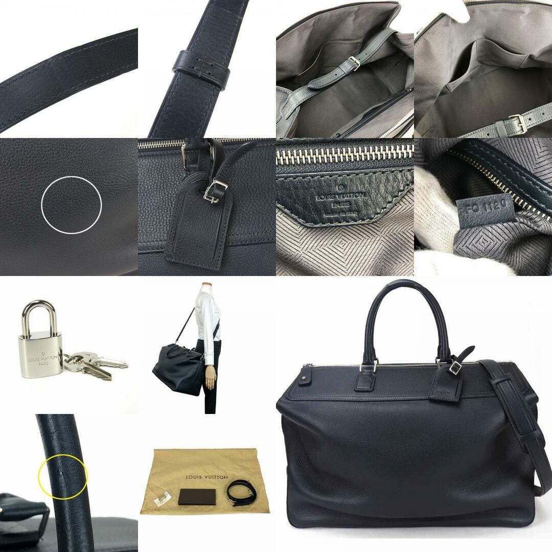 LOUIS VUITTON - 【中古】 ルイ・ヴィトン ボストンバッグ ネオ LOUIS VUITTON - 【中古】 ルイ・ヴィトン ボストンバッグ ネオ