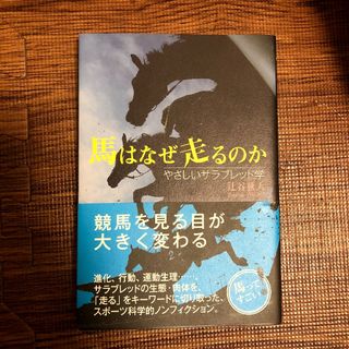 馬はなぜ走るのか やさしいサラブレッド学 競馬 競走馬 競馬場 動物 心理(趣味/スポーツ/実用)