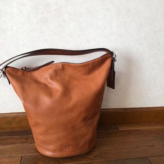 コーチ(COACH)のCOACH  バケツ型バッグ　オールドコーチ(トートバッグ)