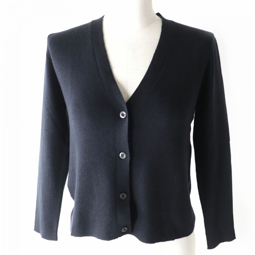 極美品△正規品 PRADA プラダ レディース カシミヤ70%×シルク30% 極美品△正規品 PRADA プラダ レディース カシミヤ70%×シルク30%