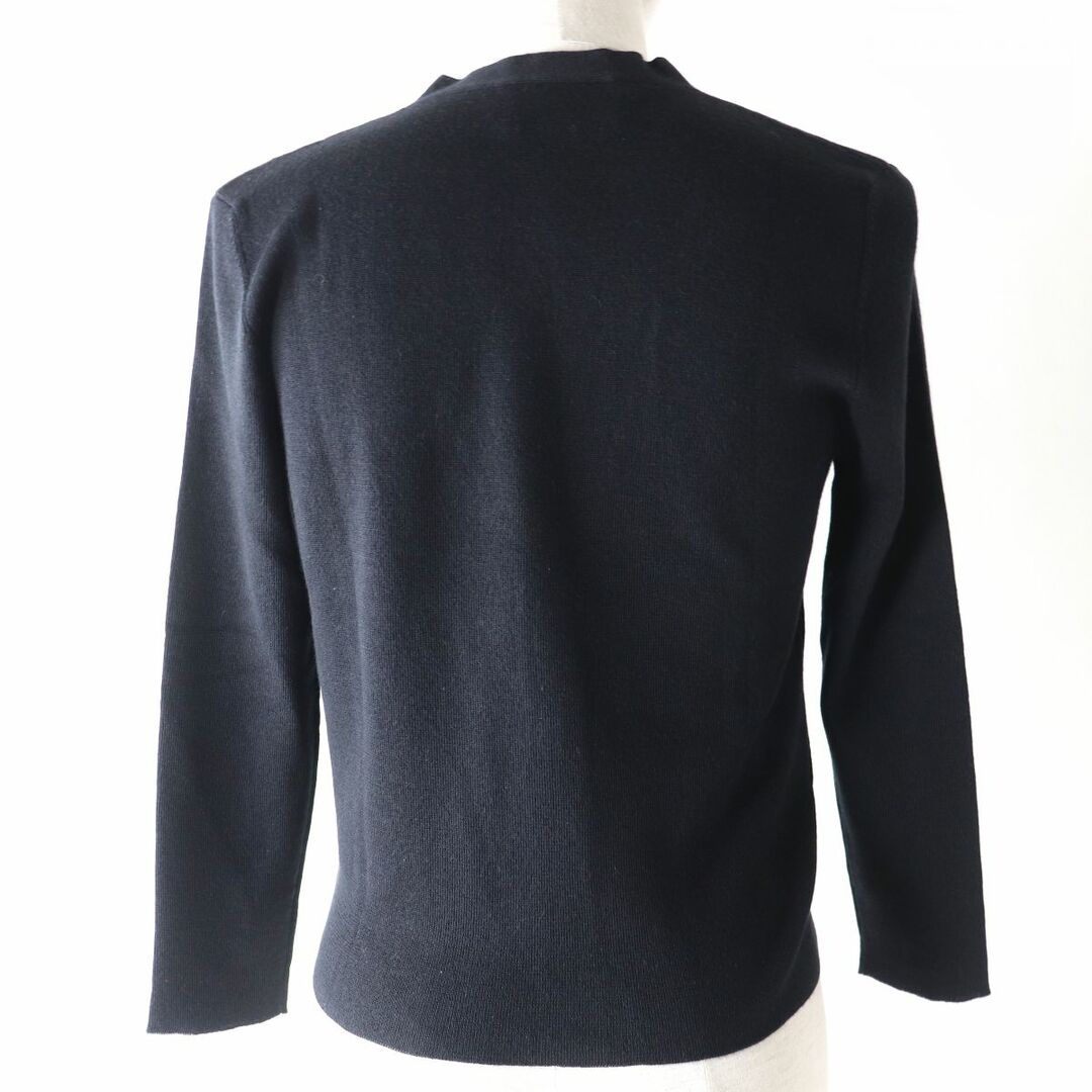 極美品△正規品 PRADA プラダ レディース カシミヤ70%×シルク30 極美品△正規品 PRADA プラダ レディース カシミヤ70%×シルク30