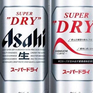 アサヒ(アサヒ)のアサヒ　スーパードライ　500ml(ビール)