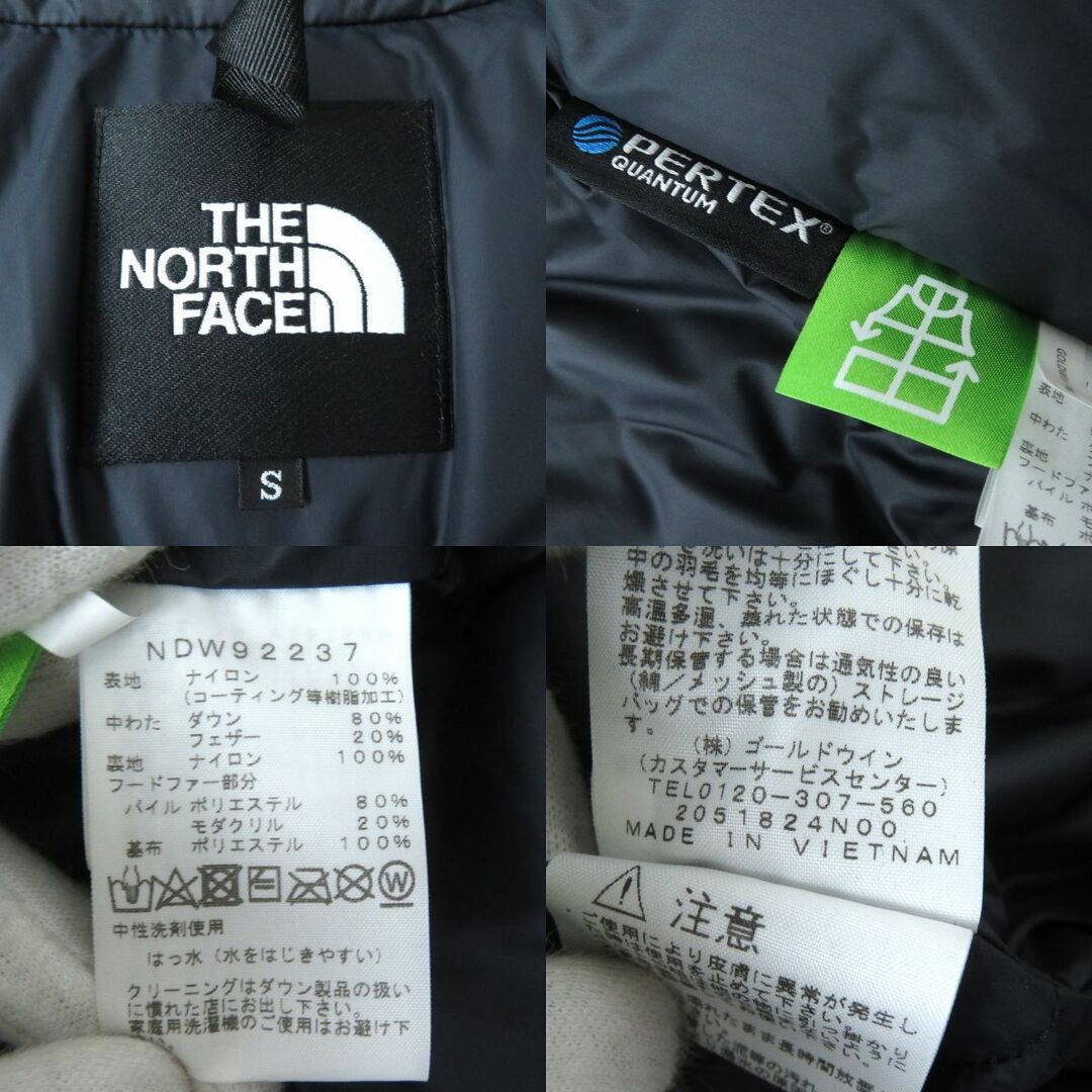 THE NORTH FACE - 極美△正規品 ノースフェイス NDW92237 THE NORTH FACE - 極美△正規品 ノースフェイス NDW92237