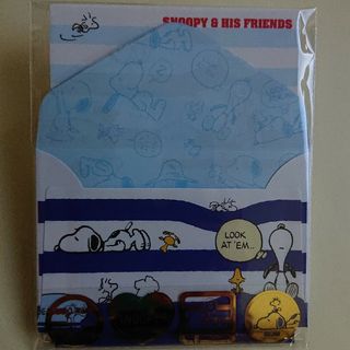 SNOOPY - SNOOPY  ミニレターセット  プチレター