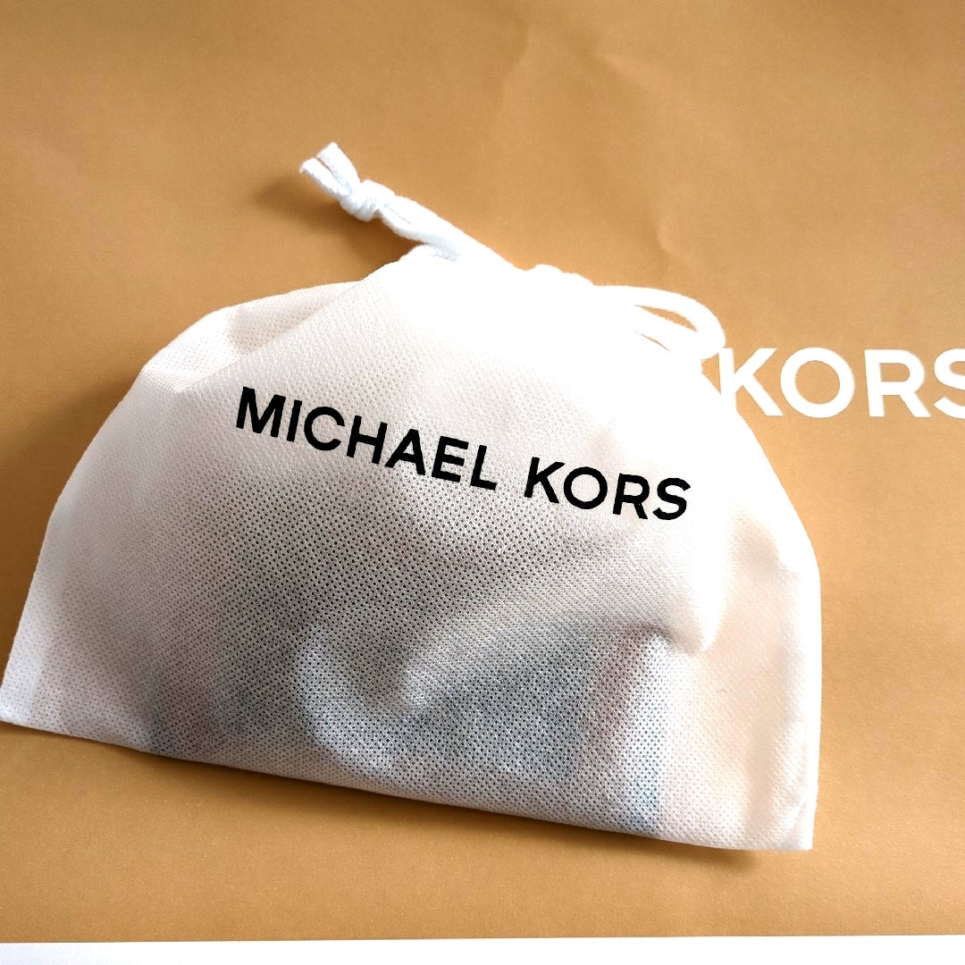 Michael Kors(マイケルコース)の大特価‼️新品　MICHAEL KORS　コインケース　カードケース　ミニ財布 メンズのファッション小物(コインケース/小銭入れ)の商品写真