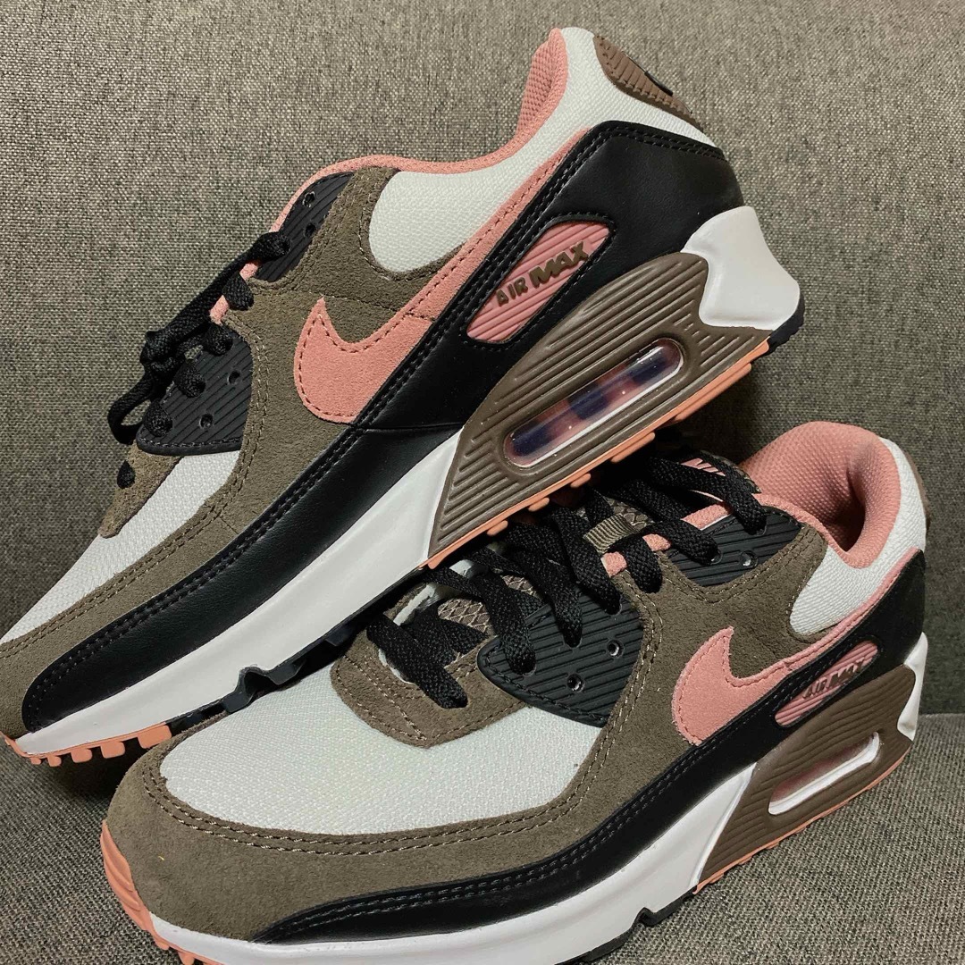 NIKE(ナイキ)のNIKE AIR MAX 90 ナイキ エアマックス 90 28.5cm メンズの靴/シューズ(スニーカー)の商品写真