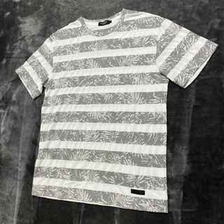 ブラックレーベルクレストブリッジ(BLACK LABEL CRESTBRIDGE)の【極美品】  試着のみ ブラックレーベルクレストブリッジ 半袖Ｔシャツ(Tシャツ/カットソー(半袖/袖なし))