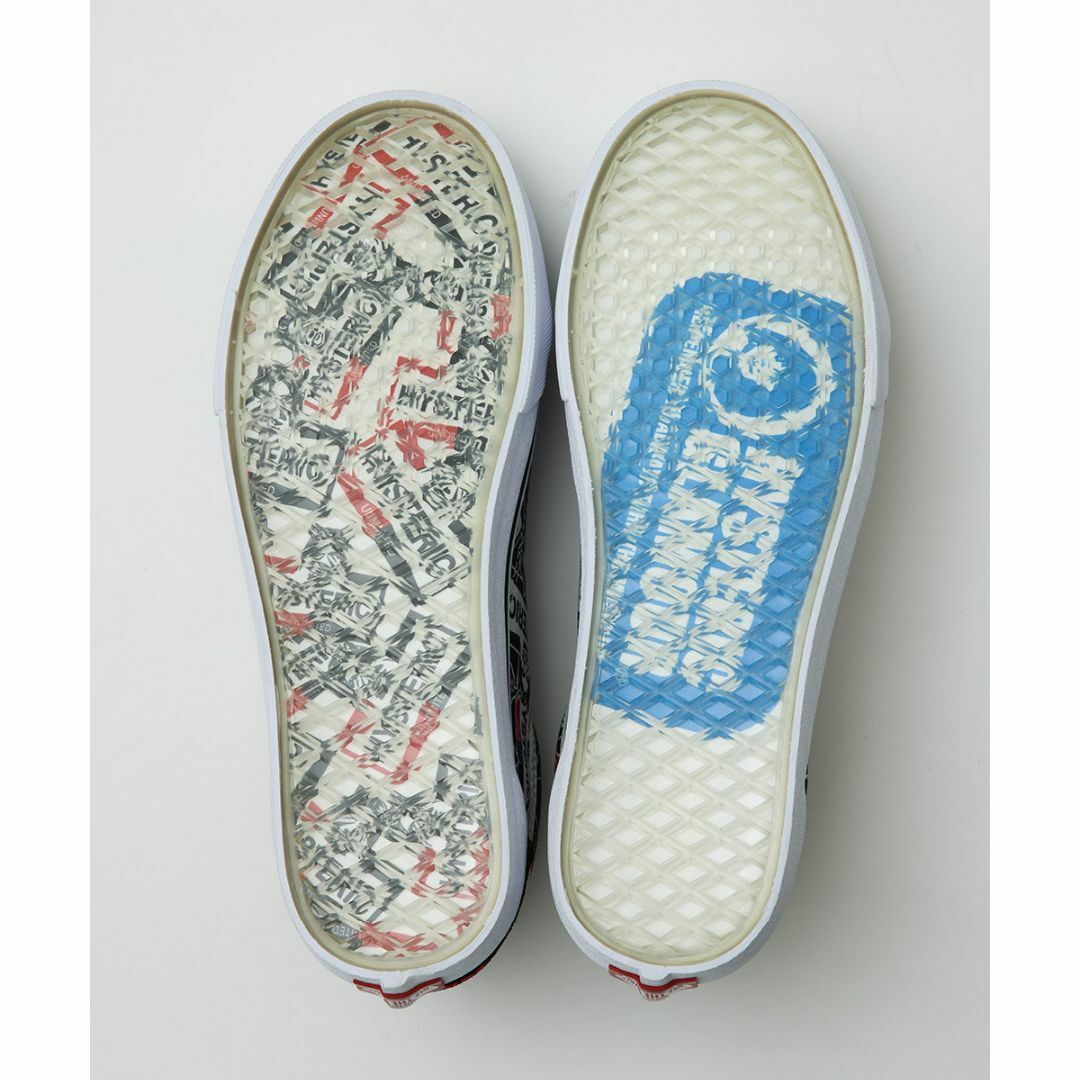 HYSTERIC GLAMOUR(ヒステリックグラマー)のHYSTERIC GLAMOUR VANS OLD SKOOL スニーカー メンズの靴/シューズ(スニーカー)の商品写真