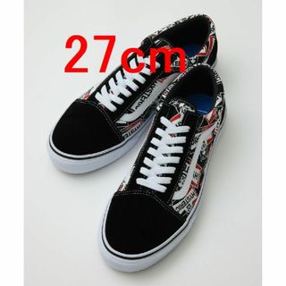 ヒステリックグラマー(HYSTERIC GLAMOUR)のHYSTERIC GLAMOUR VANS OLD SKOOL スニーカー(スニーカー)