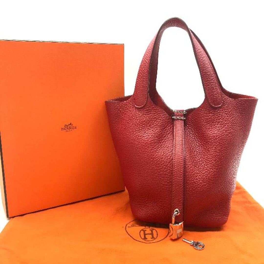 HERMES エルメス ピコタンロック PM HERMES エルメス ピコタンロック PM