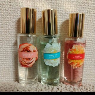 ヴィクトリアズシークレット(Victoria's Secret)のVictoria’s Secret　オードトワレ30ml✕3本セット(香水(女性用))