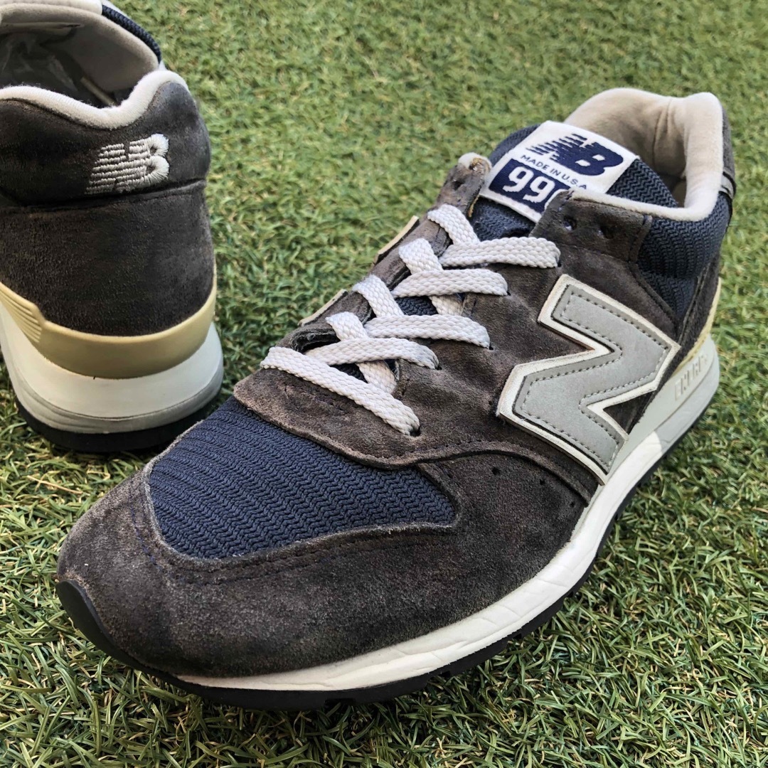 New Balance(ニューバランス)の美品24newbalance M996NAV ニューバランス HW852 レディースの靴/シューズ(スニーカー)の商品写真