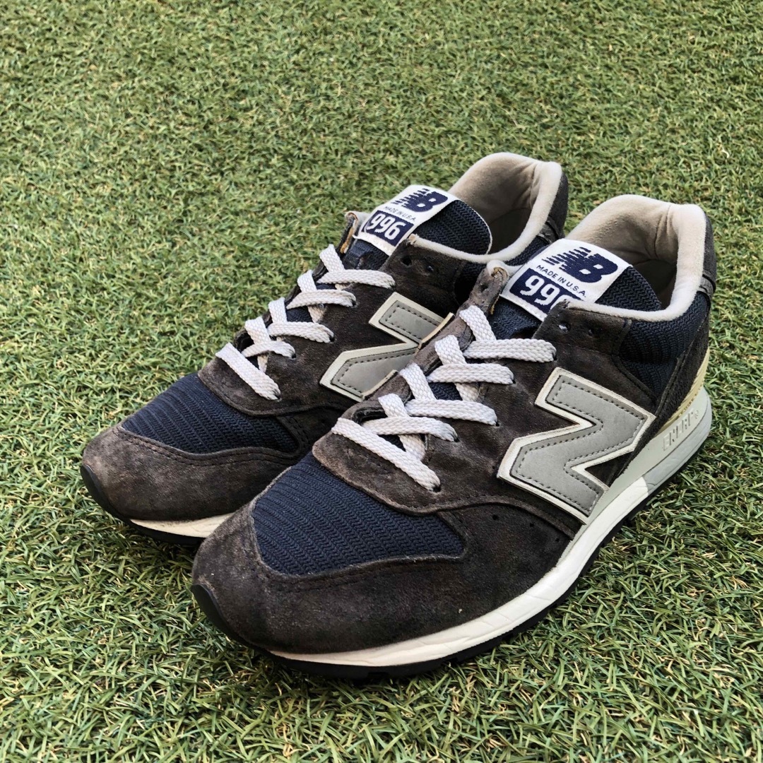 New Balance(ニューバランス)の美品24newbalance M996NAV ニューバランス HW852 レディースの靴/シューズ(スニーカー)の商品写真