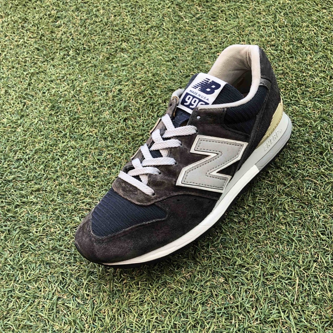 New Balance(ニューバランス)の美品24newbalance M996NAV ニューバランス HW852 レディースの靴/シューズ(スニーカー)の商品写真