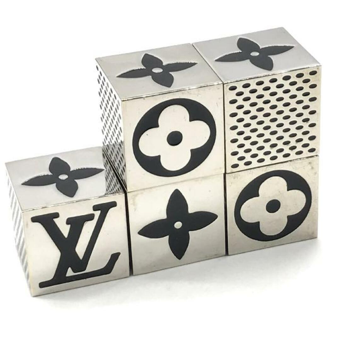 美品 LOUISVUITTON ルイヴィトン モノグラム キューブ ゲーム 美品 LOUISVUITTON ルイヴィトン モノグラム キューブ ゲーム