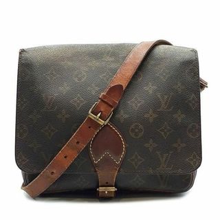 ルイヴィトン(LOUIS VUITTON)のルイヴィトン ショルダーバッグ 鞄 M51252 カルトシエール モノグラム(ショルダーバッグ)