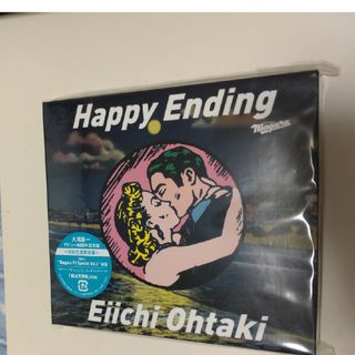 大瀧詠一　HappyEnding　50周年記念盤(ポップス/ロック(邦楽))