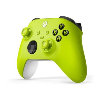 マイクロソフト(Microsoft)のXbox ワイヤレス コントローラー エレクトリック ボルト Microsoft(PC周辺機器)