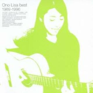 【中古】CD▼Ono Lisa best 1989-1996(ジャズ)