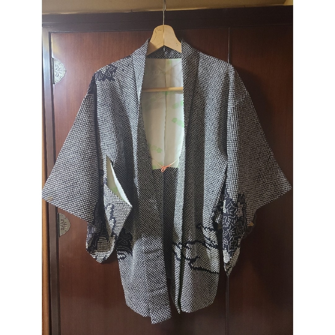 絞りの羽織り☆ レディースの水着/浴衣(着物)の商品写真