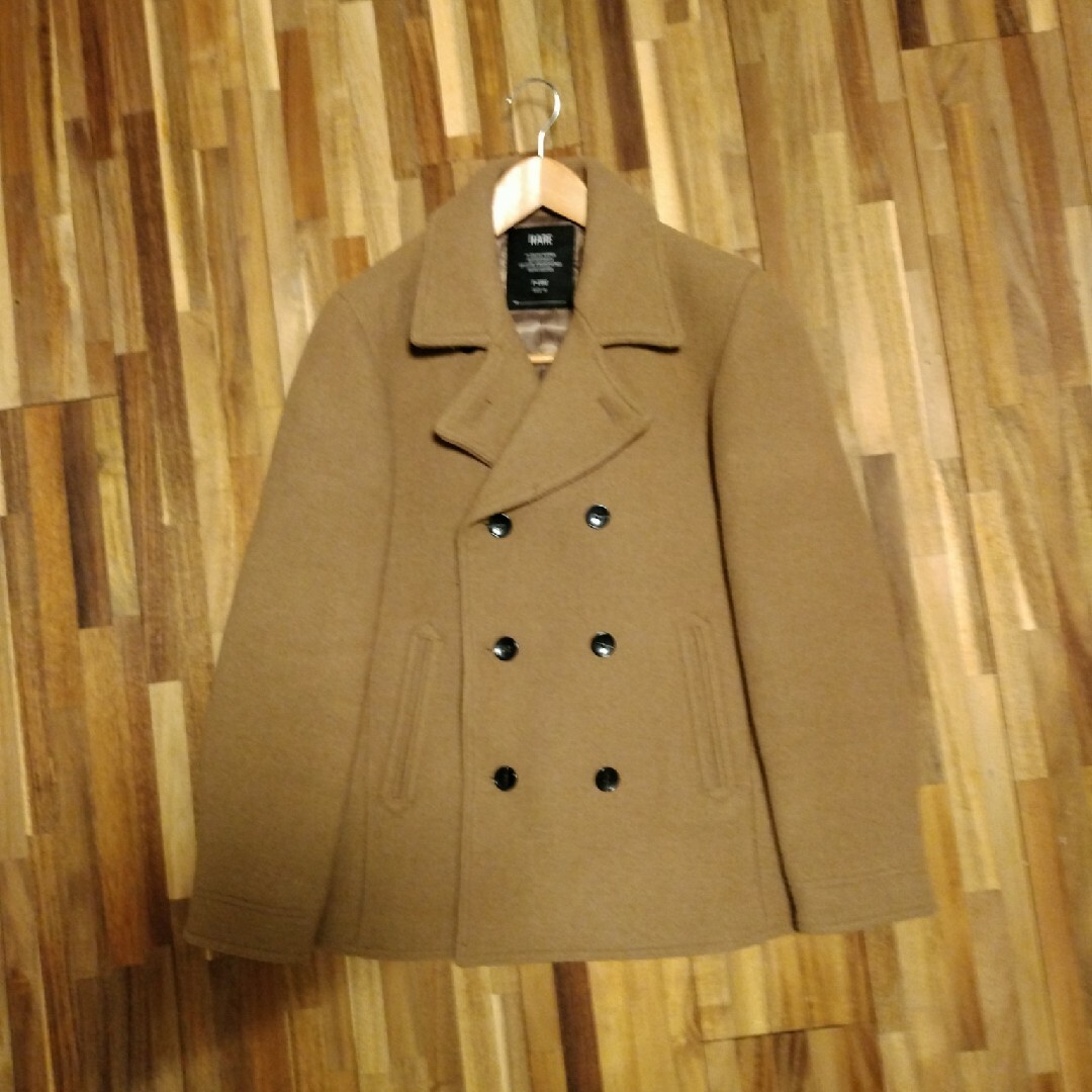 Pコート　Mサイズ メンズのジャケット/アウター(ピーコート)の商品写真