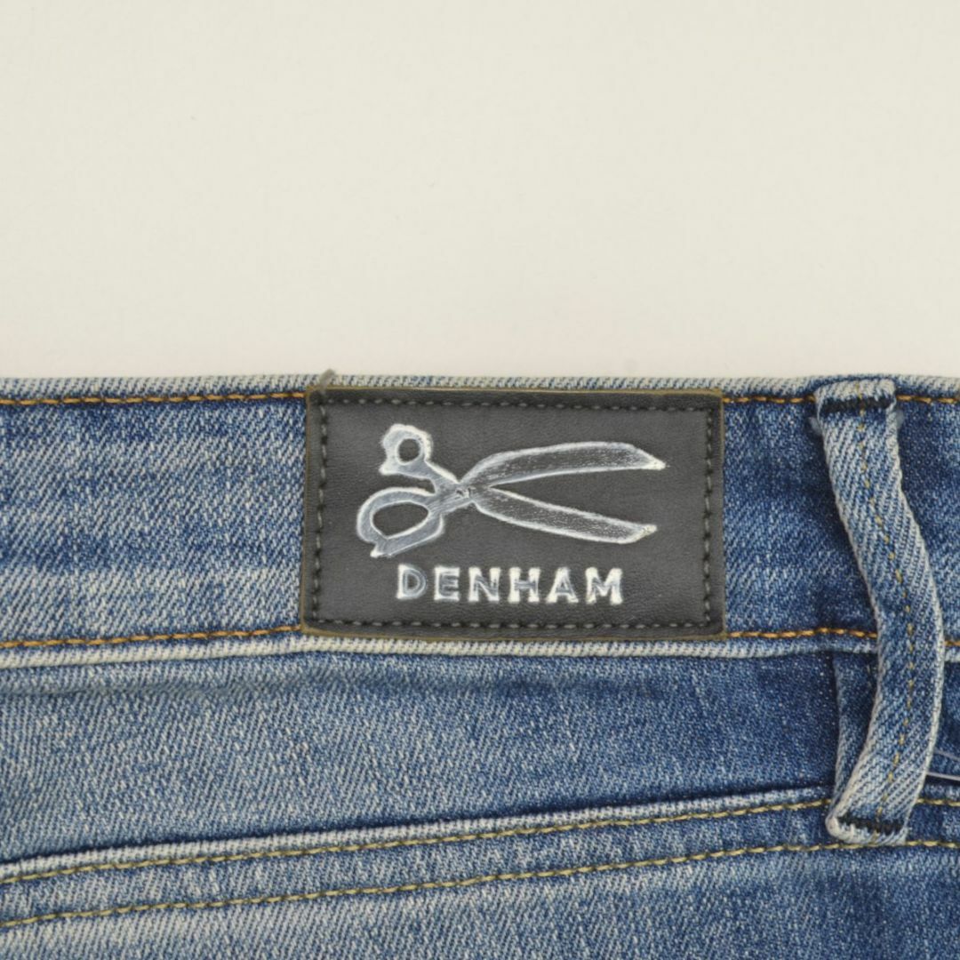 DENHAM(デンハム)の【DENHAM】 モンロー ガールフレンド テーパードデニムパンツ レディースのパンツ(デニム/ジーンズ)の商品写真