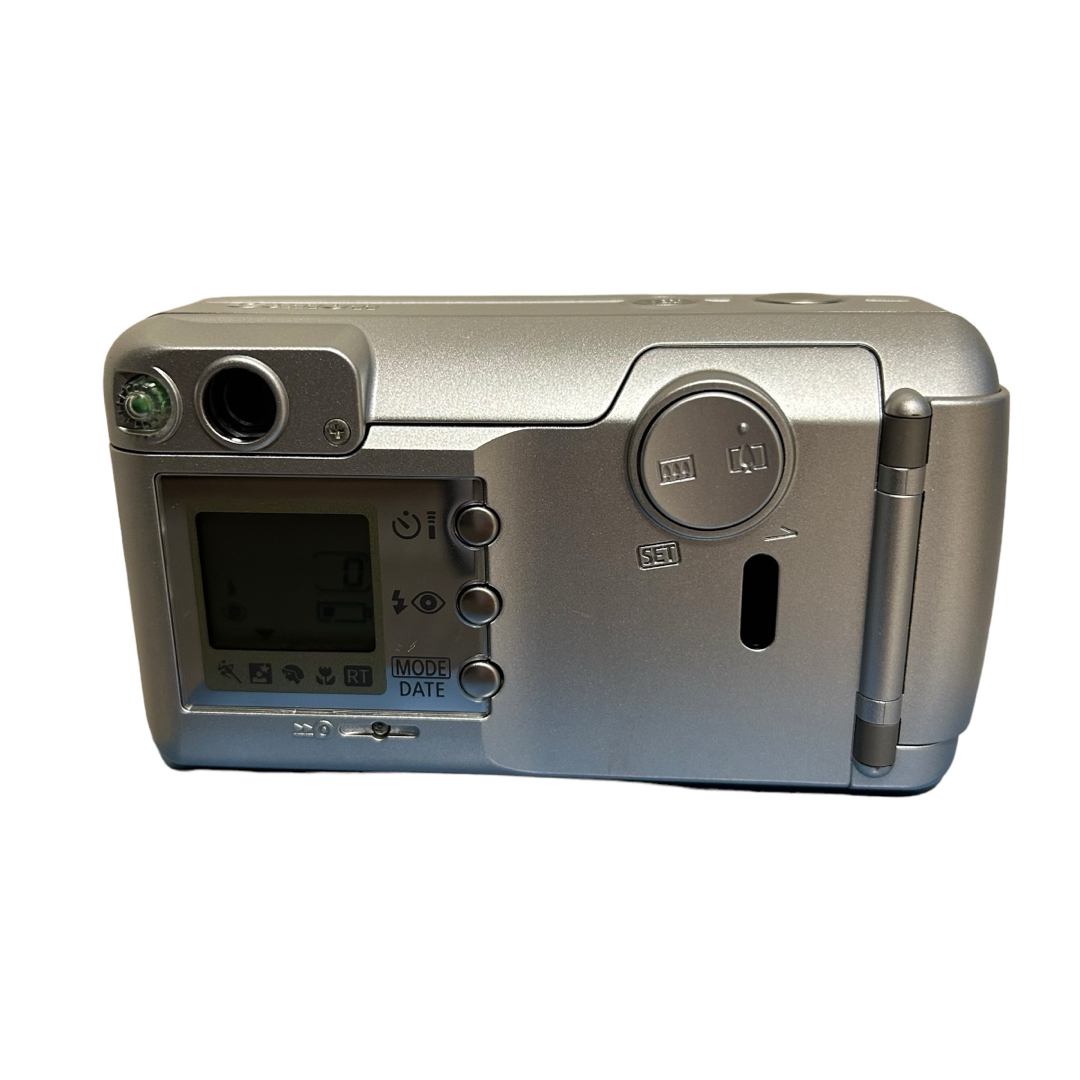 Canon(キヤノン)の【極美品】Canon Autoboy 180 コンパクトフィルムカメラ スマホ/家電/カメラのカメラ(フィルムカメラ)の商品写真