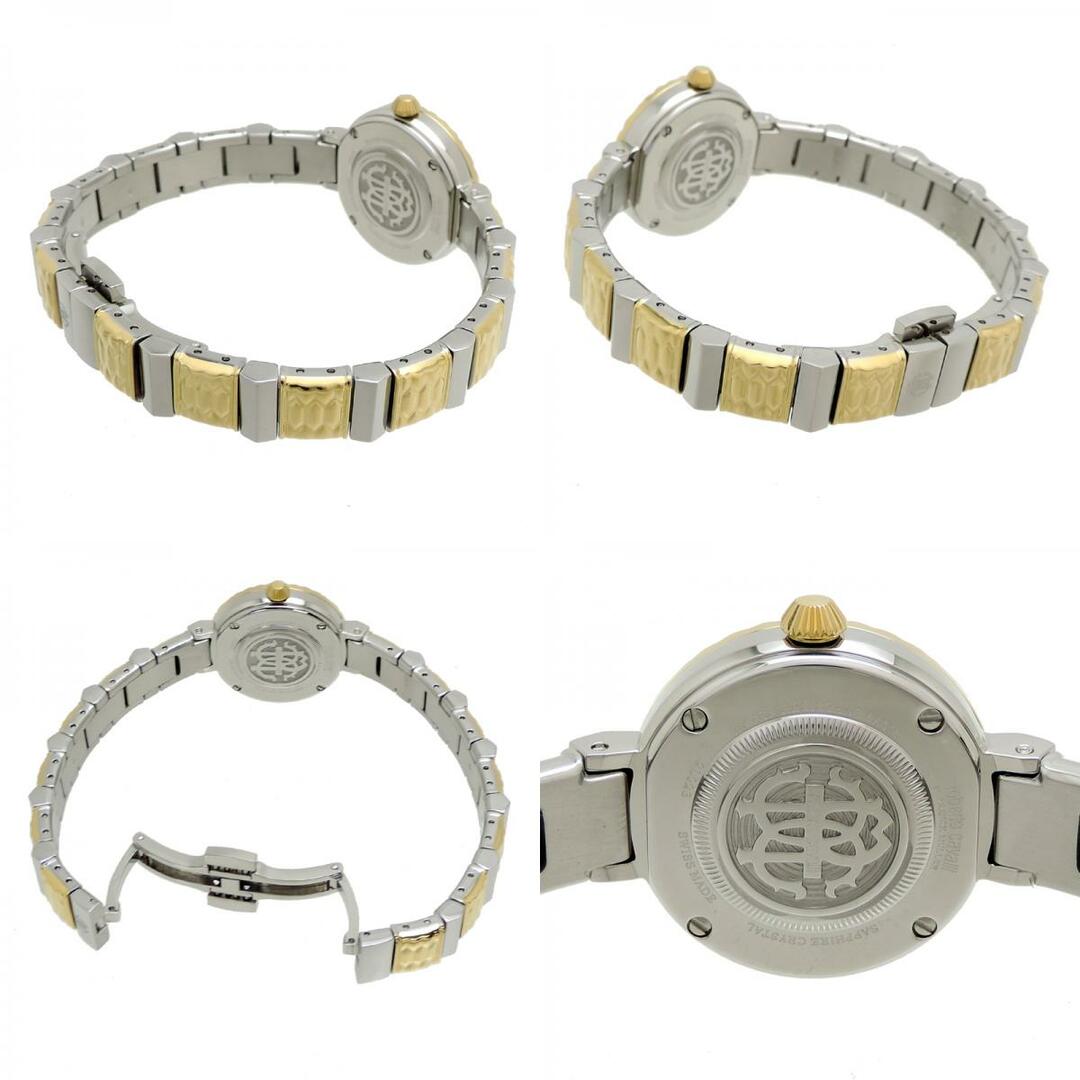 Roberto Cavalli(ロベルトカヴァリ)のロベルトカバリ 腕時計 RV2L023M0101 レディースのファッション小物(腕時計)の商品写真