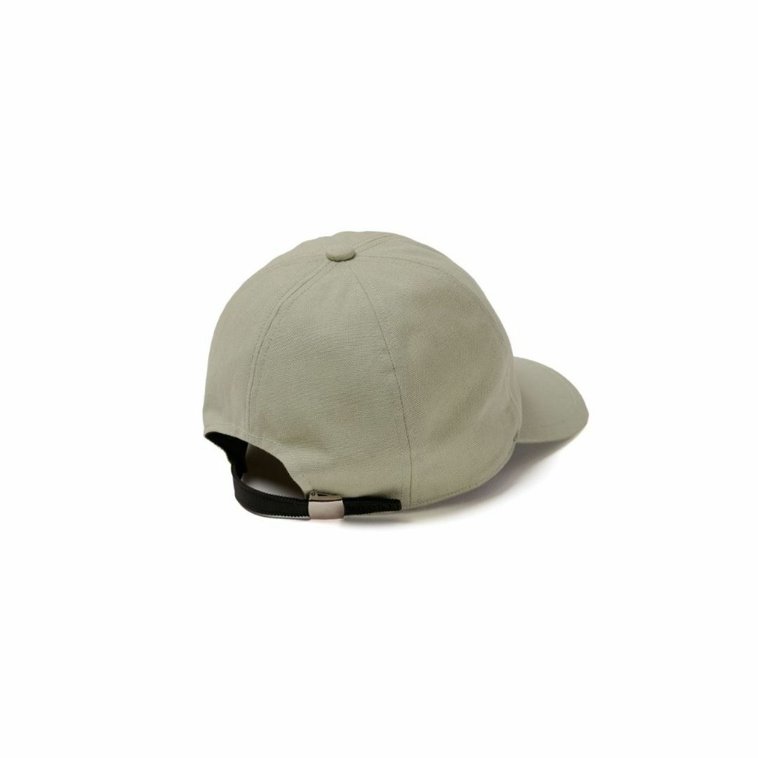 sacai(サカイ)の未使用 sacai Carhartt WIP Duck Cap グリーン メンズの帽子(キャップ)の商品写真