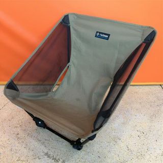 ヘリノックス グラウンド チェア GROUND CHAIR HELINOX 1822229 CTN コヨーテタン ベージュ系(その他)