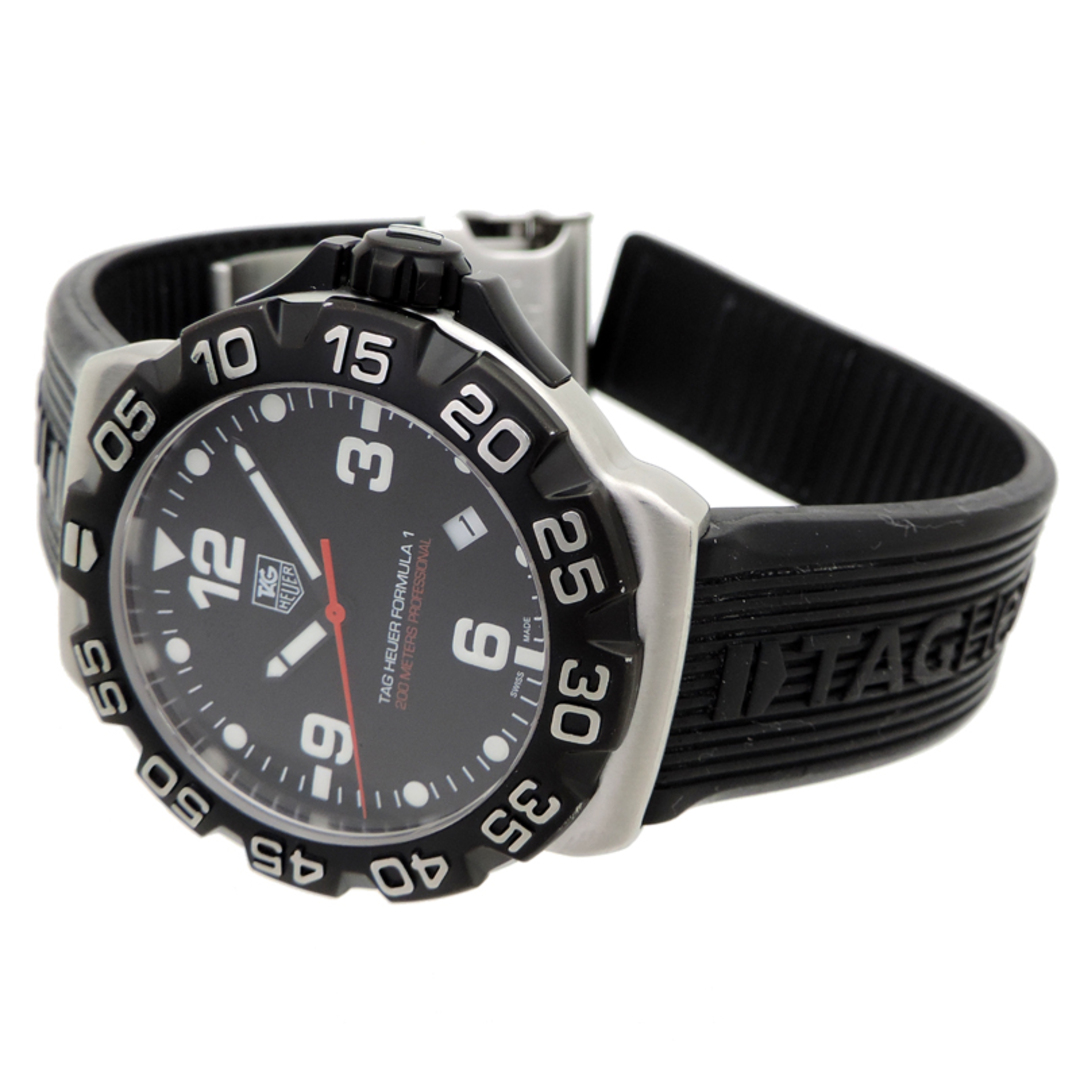 TAG Heuer(タグホイヤー)のタグホイヤー 腕時計 WAH1110-0 メンズの時計(腕時計(アナログ))の商品写真